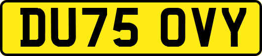 DU75OVY