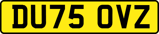 DU75OVZ