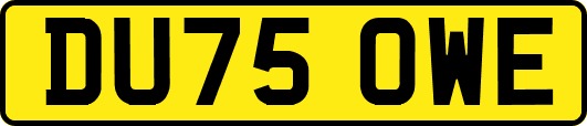 DU75OWE
