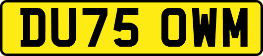 DU75OWM
