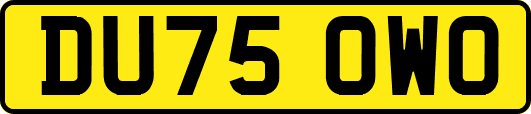 DU75OWO