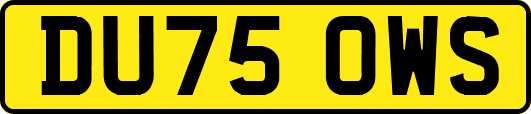 DU75OWS