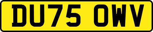 DU75OWV