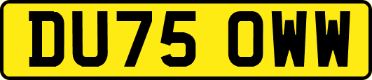 DU75OWW