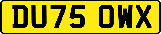 DU75OWX