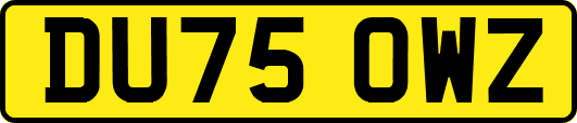 DU75OWZ