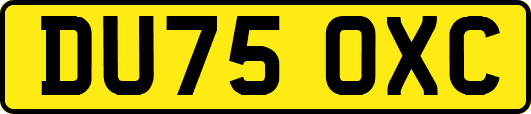 DU75OXC