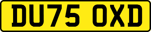 DU75OXD