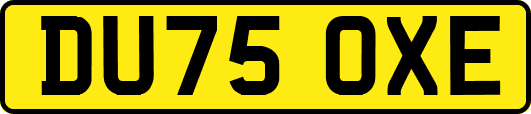 DU75OXE