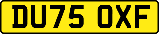 DU75OXF