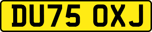 DU75OXJ