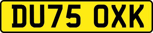 DU75OXK