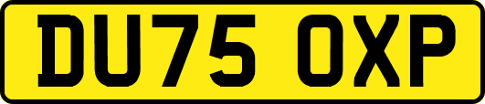 DU75OXP