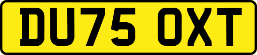 DU75OXT