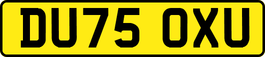 DU75OXU