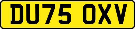 DU75OXV