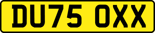 DU75OXX
