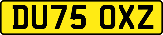 DU75OXZ