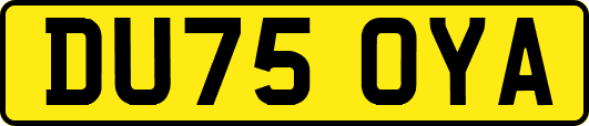 DU75OYA