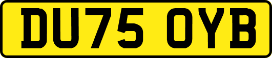 DU75OYB