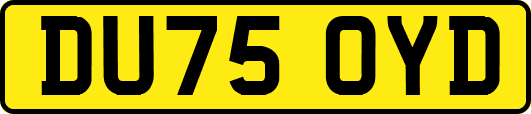 DU75OYD