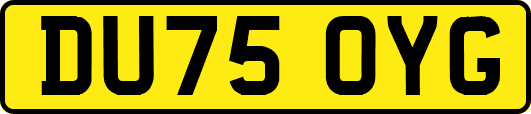 DU75OYG