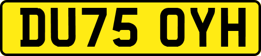 DU75OYH