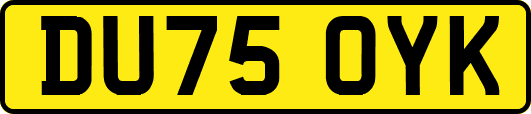 DU75OYK