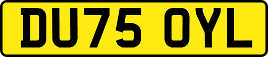 DU75OYL