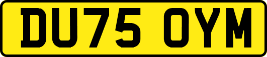 DU75OYM