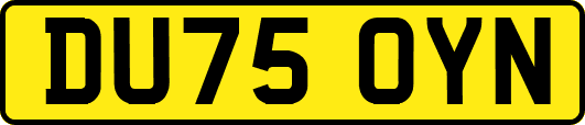 DU75OYN