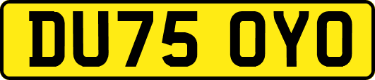 DU75OYO