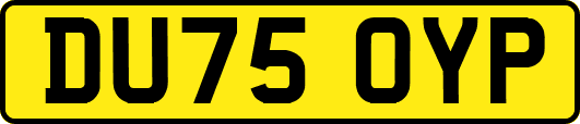 DU75OYP