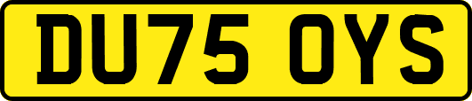DU75OYS