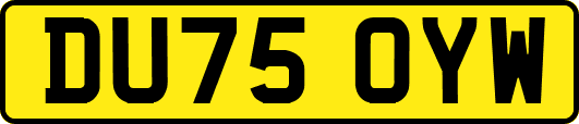 DU75OYW