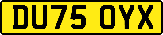 DU75OYX