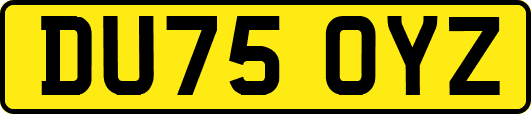 DU75OYZ