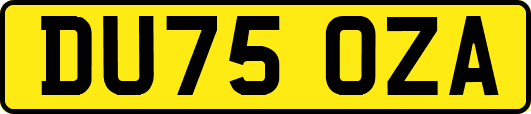 DU75OZA