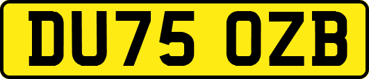 DU75OZB