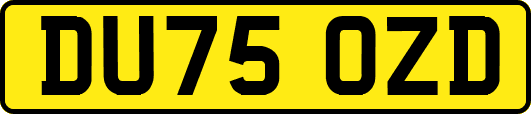 DU75OZD