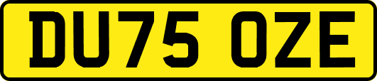DU75OZE