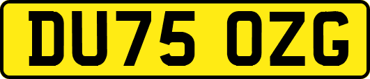 DU75OZG