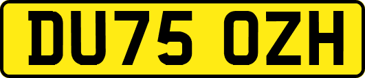DU75OZH