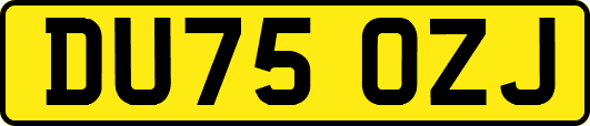 DU75OZJ