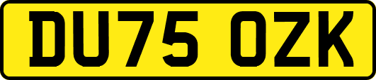 DU75OZK
