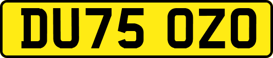 DU75OZO