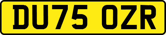 DU75OZR