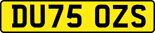 DU75OZS