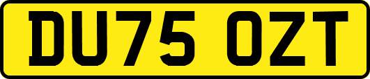 DU75OZT