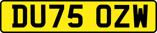 DU75OZW